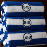 B&B Pool Towel