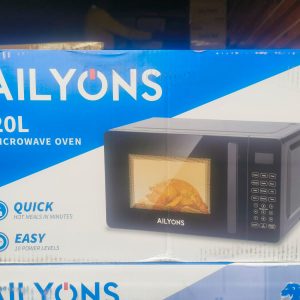 Ailyons 20L Digital Microwave Oven