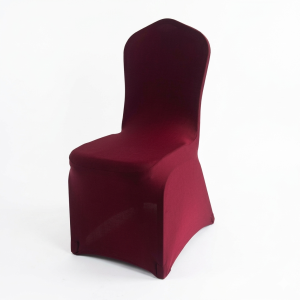 B&B Banquet Chair Cover — Hotel and Event Linen