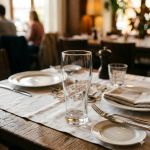 B&B Beer Glass — Hotel and Restaurant Glassware