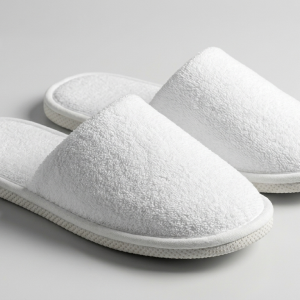 B&B Biodegradable Slippers — Biodegradable Guest Amenities