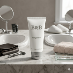 B&B Body Lotion Tube 30ml — B&B Luxe Collection