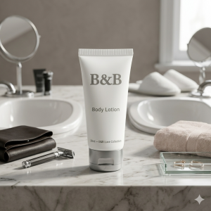 B&B Body Lotion Tube 30ml — B&B Luxe Collection