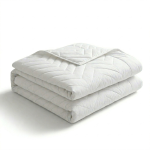 B&B Light Duvet 180GSM — Single White 150x200cm