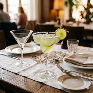 B&B Margarita Glass — Hotel and Restaurant Glassware