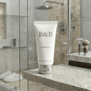 B&B Shampoo Tube 30ml — B&B Luxe Collection