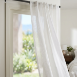 B&B Sheer Curtains — Hotel and Lodge Custom Fabrication Kenya