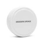 B&B Eco-Friendly Shoe Shine Sponge — Biodegradable Guest Amenities