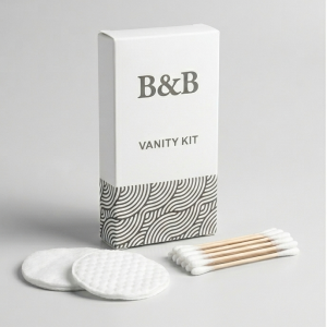 B&B Biodegradable Vanity Kit — Biodegradable Guest Amenities