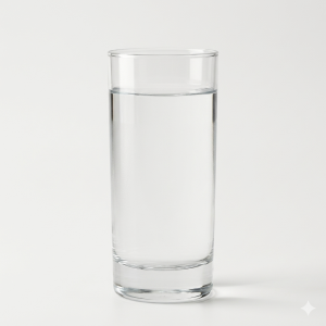 B&B Water Glass — Hotel and Restaurant Glassware