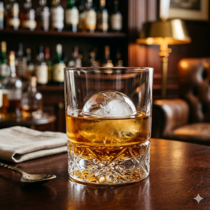 B&B Whisky Glass — Hotel and Restaurant Glassware
