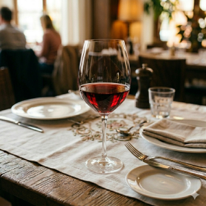 B&B Wine Glass — Hotel and Restaurant Glassware