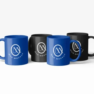 Branded Mugs — Hospitality Branding Services Kenya