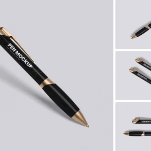 Branded Pens — Hospitality Branding Services Kenya