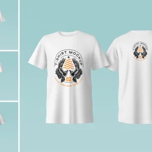 Branded T-Shirts — Hospitality Branding Services Kenya