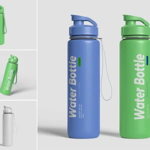Branded Water Bottles — Hospitality Branding Services Kenya