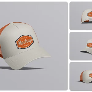 Branded Caps — Hospitality Branding Services Kenya