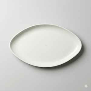 B&B Fish Plate — Hotel and Restaurant Crockery
