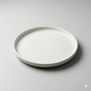 B&B Flat Plate Small — Hotel and Restaurant Crockery