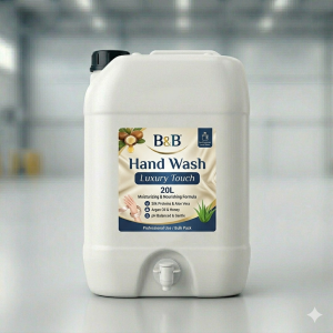 B&B Hand Wash Luxury Touch 20L