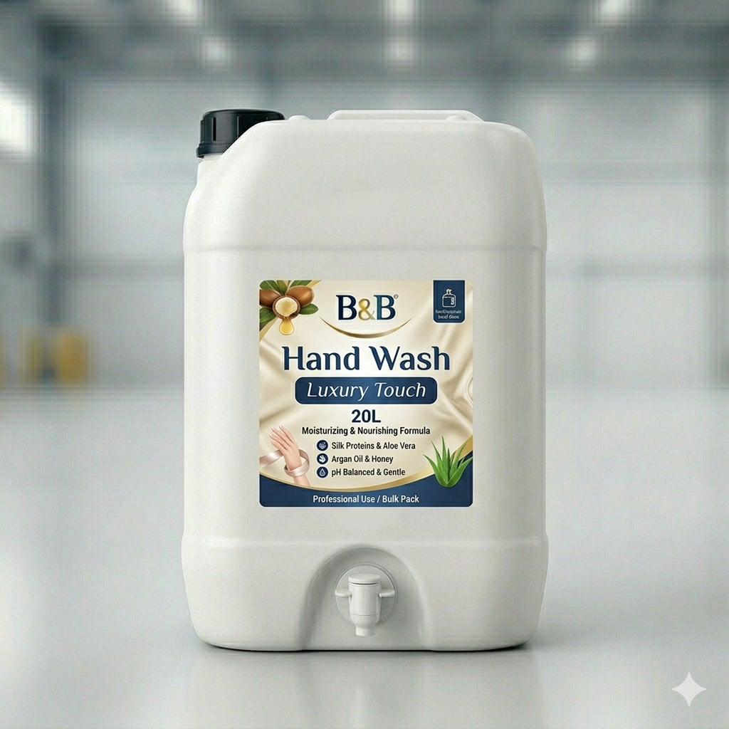 B&B Hand Wash Luxury Touch 20L