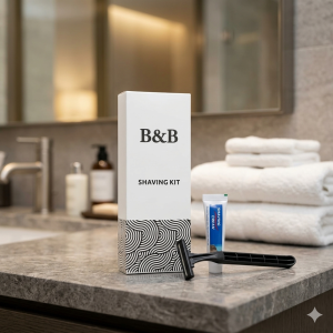 Hotel Shaving Kit in Kenya