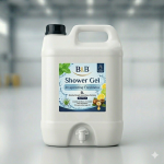 B&B Shower Gel Invigorating Freshness 5L