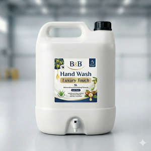 B&B Hand Wash Luxury Touch 5L