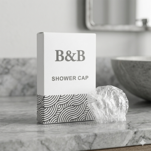 B&B Hotel Shower Cap in Kenya