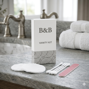 B&B Hotel Vanity Kit in Kenya