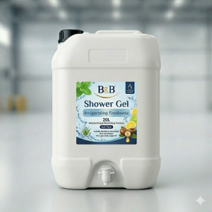 B&B Shower Gel Invigorating Freshness 20L