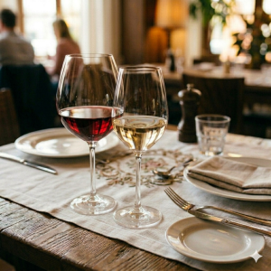 Wine Glass — Hotel and Restaurant Glassware