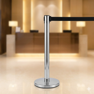 Queue Manager — Hotel Lobby and Event Accessories Kenya