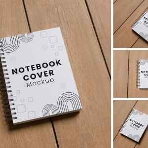 Branded Notebooks — Hospitality Branding Services Kenya