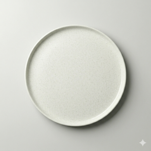 B&B Pizza Plate — Hotel and Restaurant Crockery