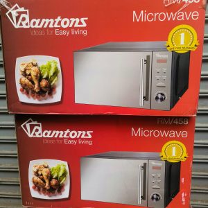 Ramtons RM/458 Microwave Oven