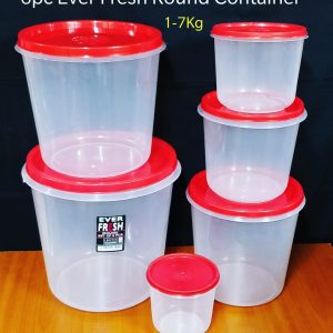 Plastic Storage Containers