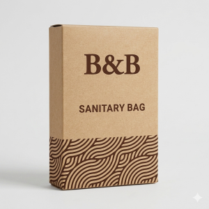 Biodegradable Sanitary Bag in Kenya