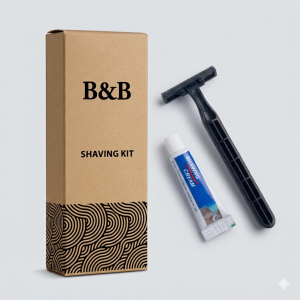 Biodegradable Shaving Kit in Kenya