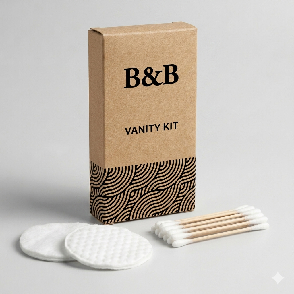 Biodegradable Vanity Kit in Kenya