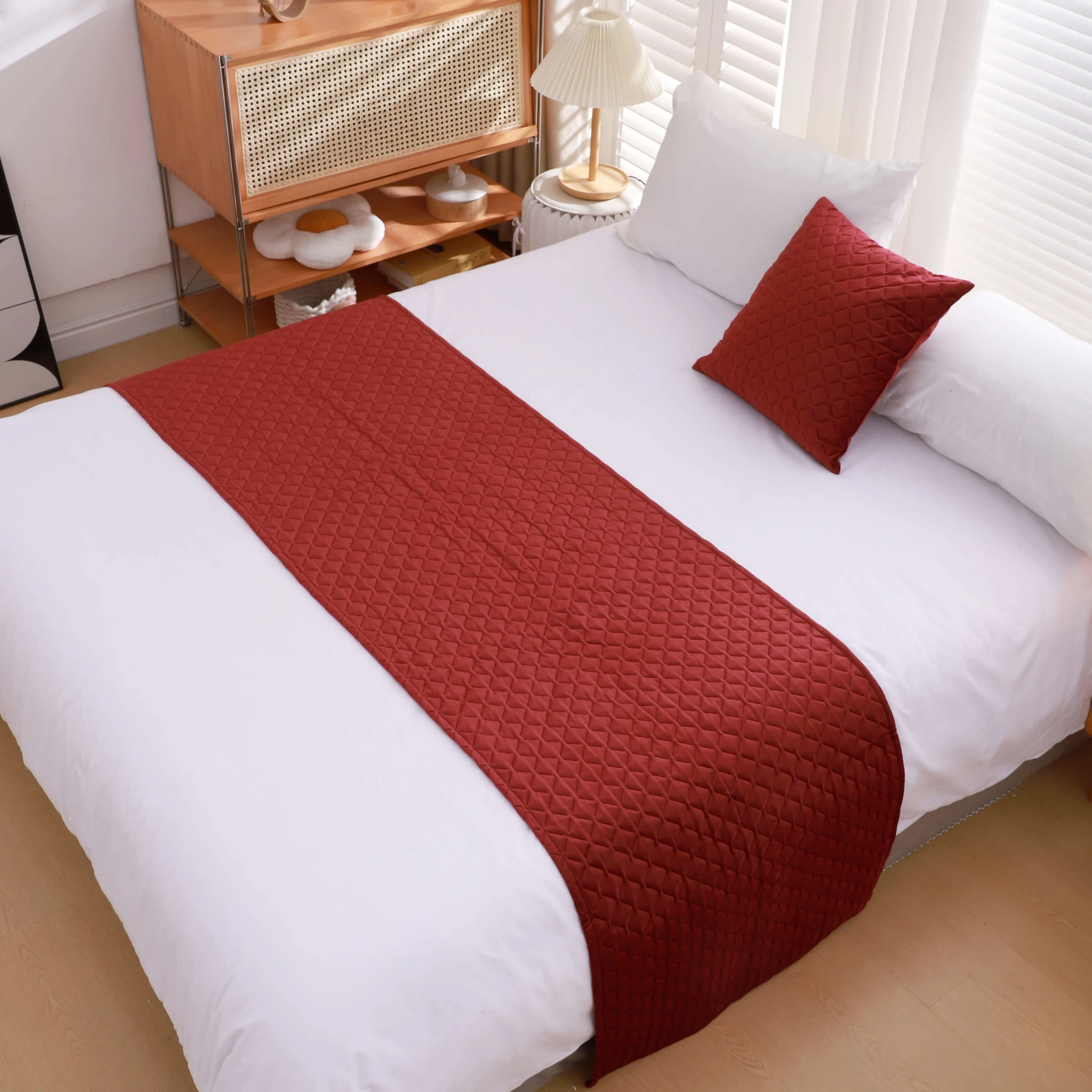 Bed Runner in Kenya