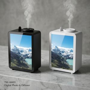 TW-AM01 500mL Commercial Aroma Diffuser for Hotel and Retail