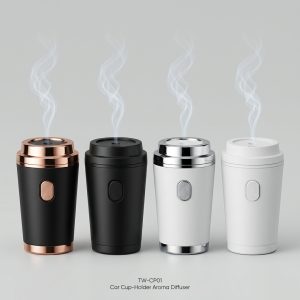 TW-CP01 10mL Car Aroma Diffuser for Vehicle Interior