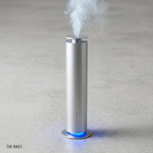 TW-RA01 120mL Tower Aroma Diffuser for Living Room and Office