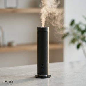 TW-RA03 120mL Tower Scent Diffuser for Home and Office